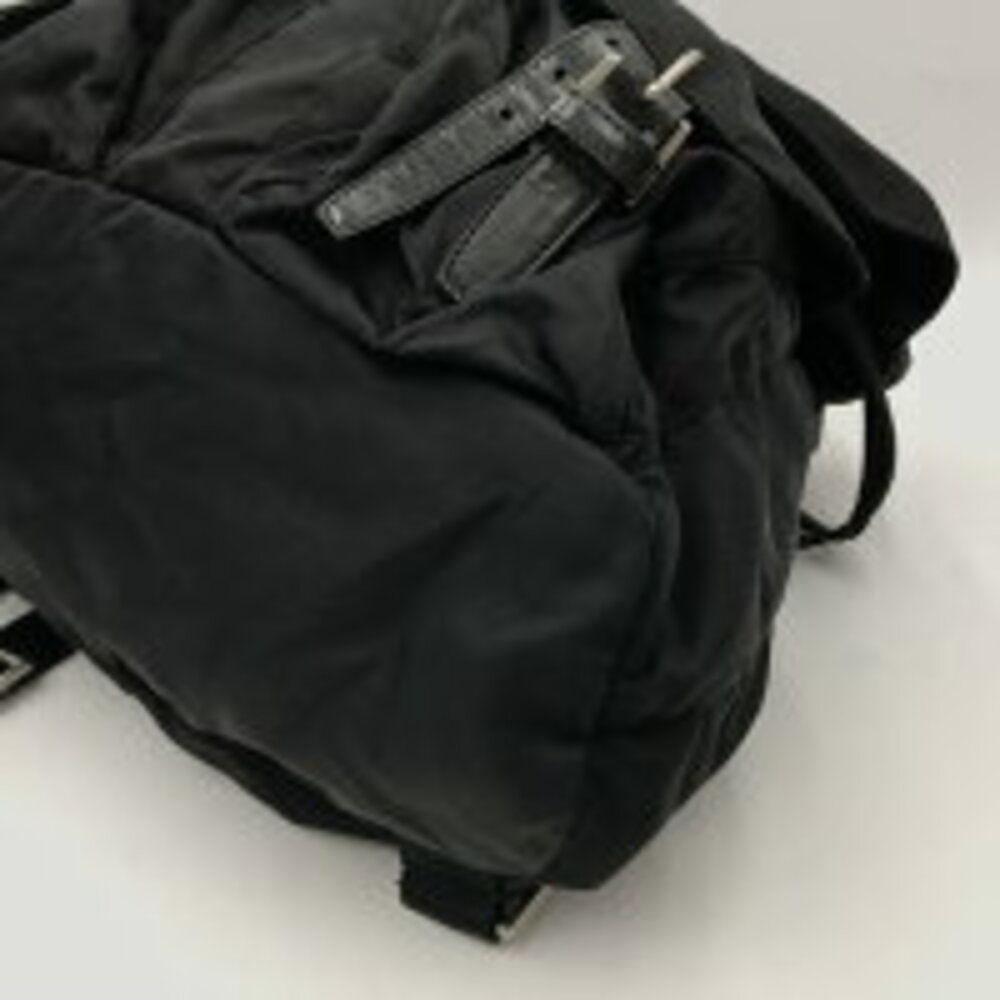 Prada nylon backpack - Picture 4 of 10